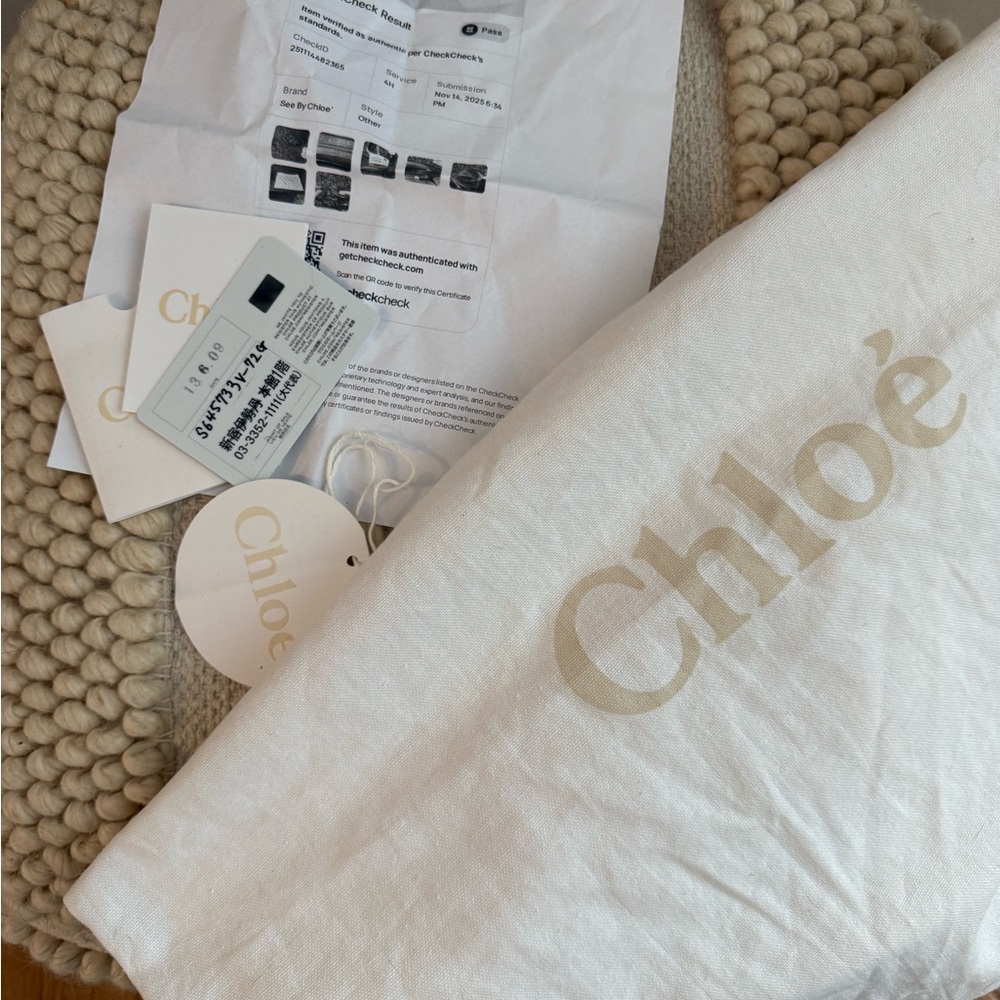 Chloe Ethel Bag - Picture 8 of 8